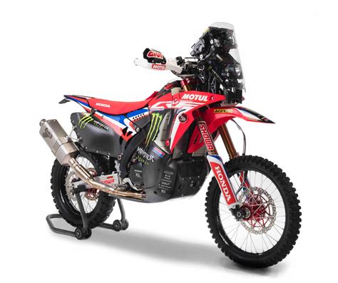 28+ Dakar Rally Motorcycle Setup Images