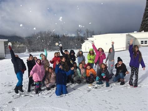 We Love it Here! | Mount Shasta Elementary School