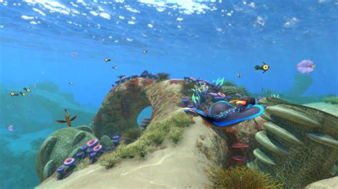 Subnautica - An Underwater Exploration Game