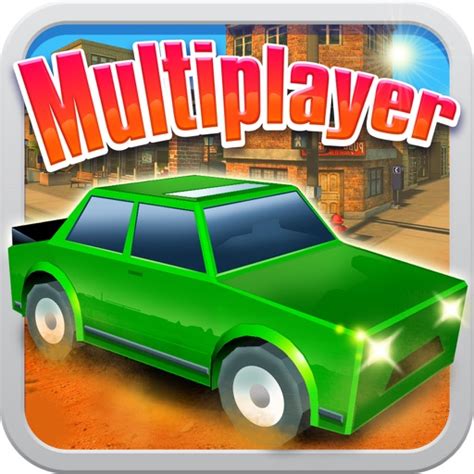 Stunt Car Racing - Multiplayer by freeonlinegames.com