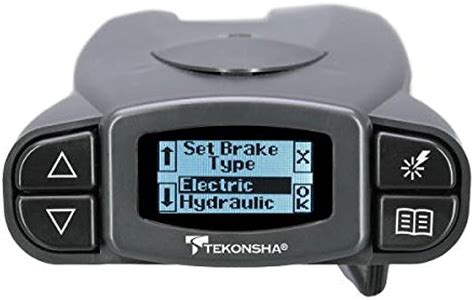 Trailer Brake Controller Types: An Ultimate Guide for Power-Packed ...