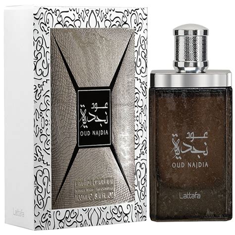 LATTAFA OUD NAJDIA EDP PERFUME