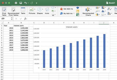 How To Change Size Of Bar Chart In Excel - Printable Online