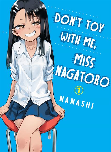 Don´t Toy With Me, Miss Nagatoro (Ijiranaide, Nagatoro-san, 2021 ...