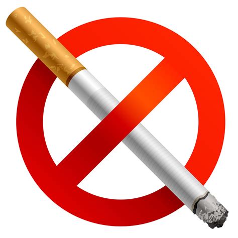 Logo No Smoking Sign - ClipArt Best