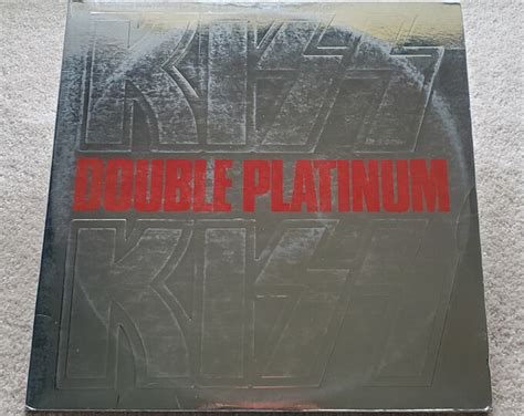 Vinyl Kiss Double Platinum 2xlp 1978 Original 'NBLP 7100-2' VG/VG ...