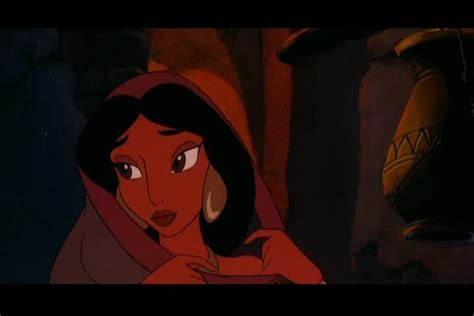 Princess Jasmine from Aladdin and the King of thieves movie - Princess ...