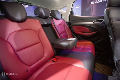 MG Astor Interior Detailed: Explore The Cabin In These 30 Pics ...