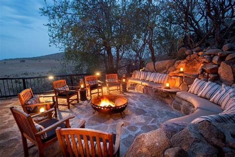 Boutique Hotels — Tshukudu Bush Lodge - South Africa African Safari ...