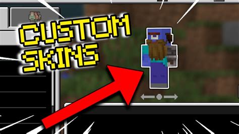 Minecraft bedrock edition skins layout - bfret