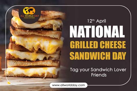 National Grilled Cheese Sandwich Day 2023: History, Recipes, Tips