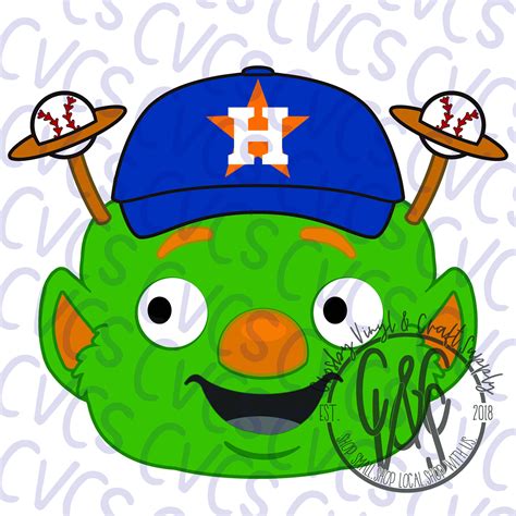 Astros Orbit SVG PNG - Etsy