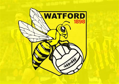 More Than 4000 Entries - New Official Watford FC Logo Design ...