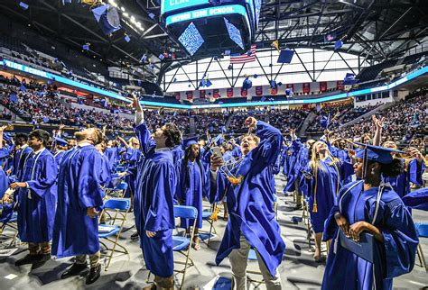 Portrait of a Graduate: Oxford High seniors walk the stage - The Oxford ...