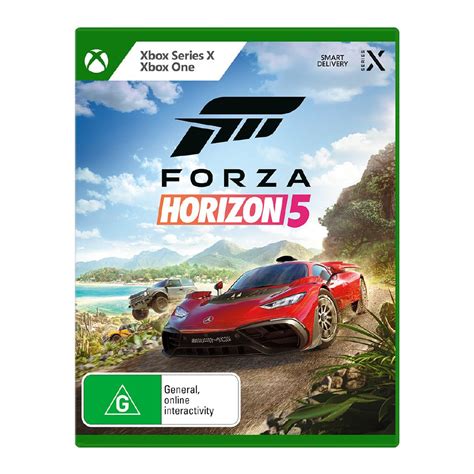 Xbox Series X Forza Horizon 5 - Noel Leeming