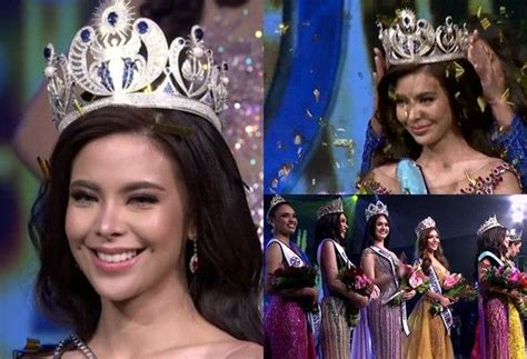 Cebu City wins again as Miss World Philippines 2021 after Miss Universe ...