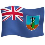 🇲🇸 Flag: Montserrat Emoji on Twitter Emoji Stickers 13.1