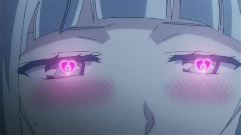 Special heart pupil eyes | Shimoneta | Know Your Meme