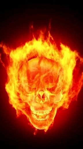 Fire skull [Video] in 2022 | Hipster wallpaper, Hd dark wallpapers ...