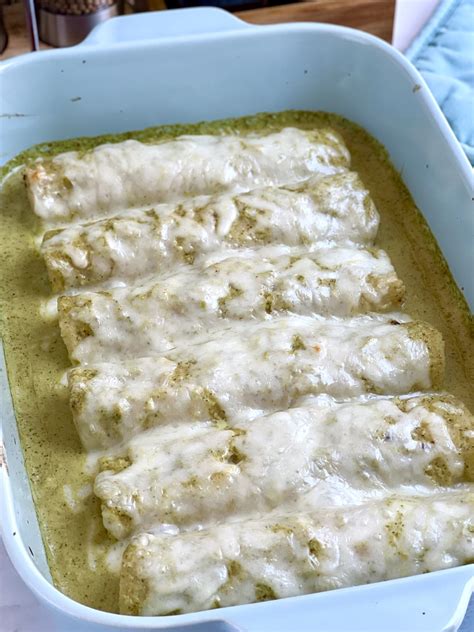 Enchiladas Suizas - Stellanspice