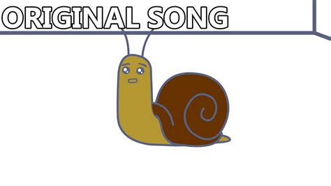 Immortal Snail Meme Song - YouTube