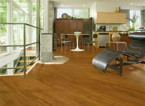 Luxury Vinyl Plank Flooring That Looks Like Wood