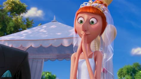 Despicable Me 2 Gru And Lucy Wedding