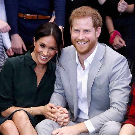 Prince Harry & Meghan Markle - Get Latest News & Pictures - HELLO!