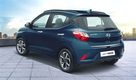 2023 Hyundai Grand i10 Nios Facelift: What's New? - 21Motoring ...