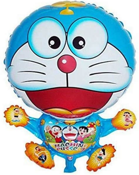 10 Best Doraemon Theme Party Supplies for House Birthday Parties ...