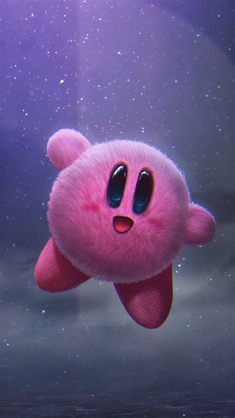 750x1334 Kirby Super Smash Bros iPhone 6, iPhone 6S, iPhone 7 ,HD 4k ...