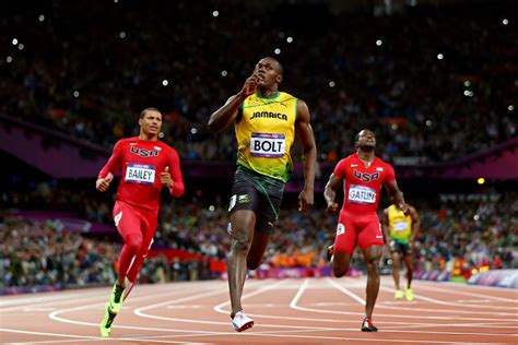 Usain Bolt Wins 100m Gold In Olympic Record 9.63 Seconds - SBNation.com