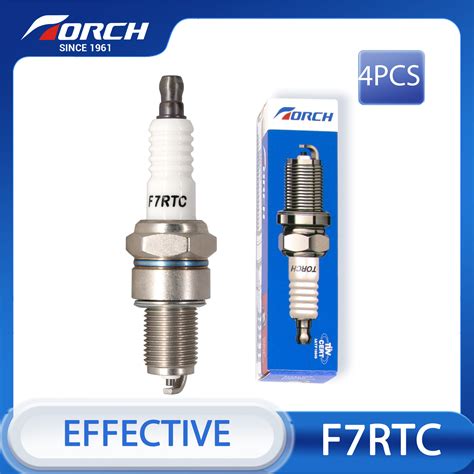 Torch F7RTC - Alternative spark plugs