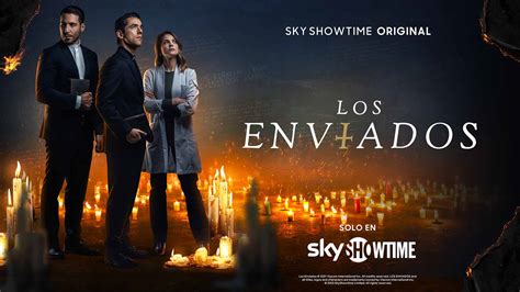 Los Enviados llega el 31 de marzo a SkyShowtime