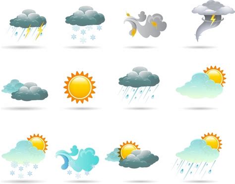 Weather Forecast Icon #18 - Free Icons Library