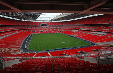 Events at Wembley Stadium