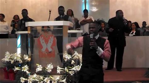 Triumph Church Detroit 'South' Resurrection Sunday2014 (1) - YouTube