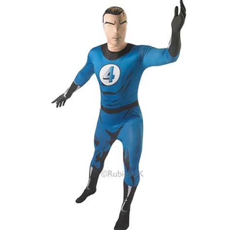 Mister Fantastic Morphsuit Adult Costume