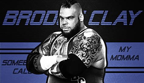 Brodus Clay (George Murdoch) WWE Wrestler Photo | Hot News