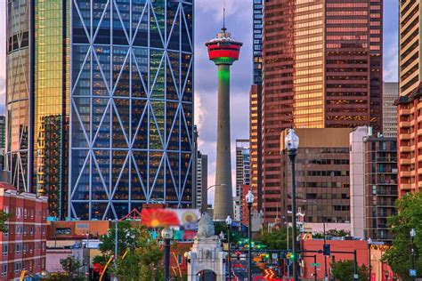 Guide to the CALGARY TOWER: Everything You Need to Know