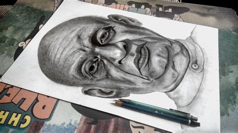 Best Free Sardar Vallabhbhai Patel Sketch Drawing With Pencil - Sketch ...