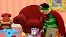 Blue's Clues - 4x03 - The Anything Box - Followmy.tv!