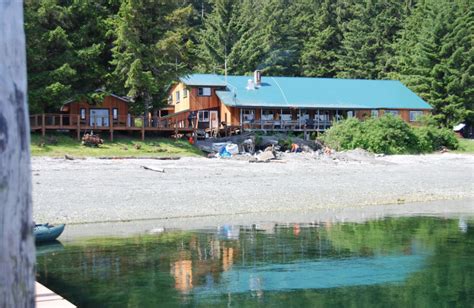 Whalers' Cove (Angoon, AK) - Resort Reviews - ResortsandLodges.com