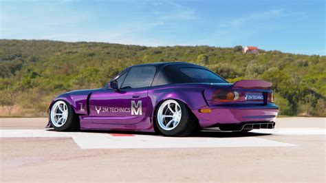 Mazda Mx 5 Miata Body Kit