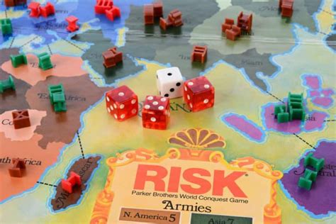 12 Benefits and Advantages of Playing Risk (the Game) - Gamesver