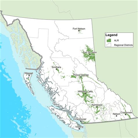 Maps and GIS - ALC