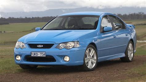 Ford Falcon XR6-Turbo 2005 Review | CarsGuide