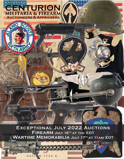 Buy, Sell, Appraise Wartime Militaria Auction - Civil War, WWI, WWII ...