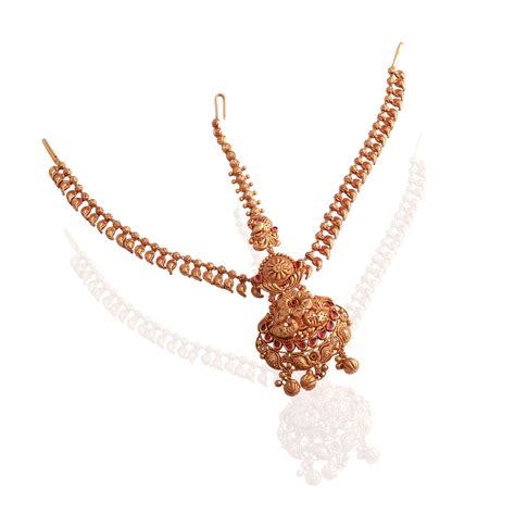 Nethi Chutti | Annai Jewellery