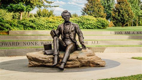 Lincoln Memorial – Waterfront Park